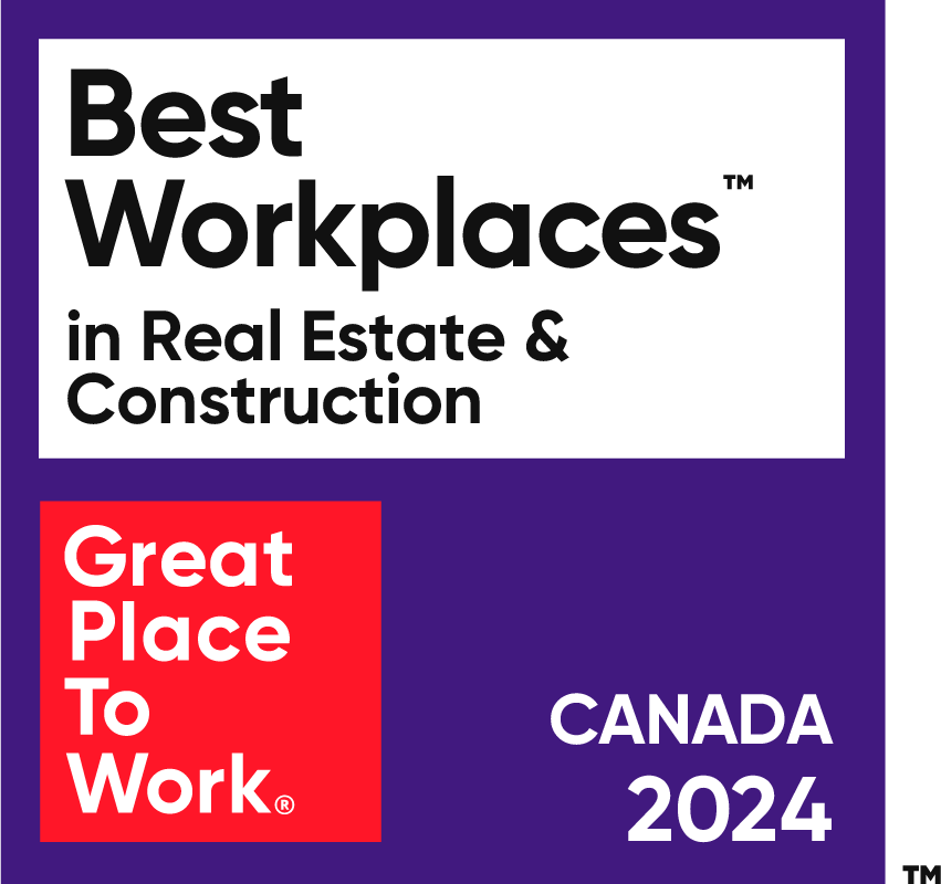 Great Places to Work in Real Estate and Construction