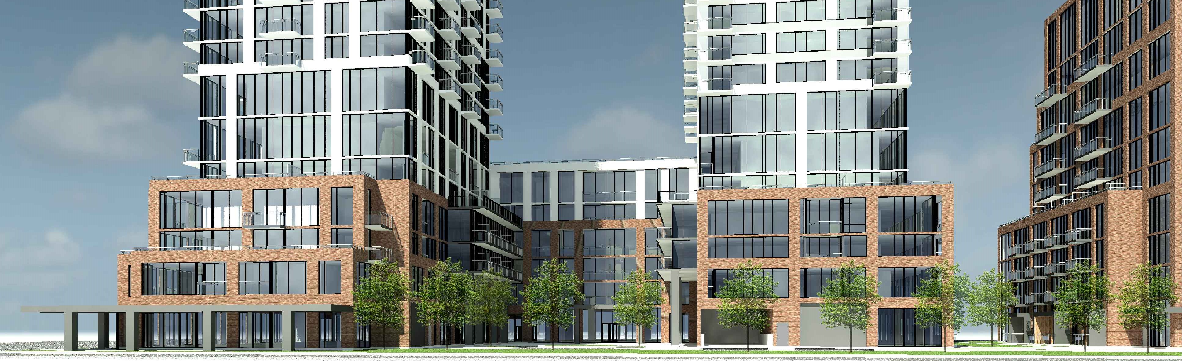 Rendering of 40 Raglan Ave