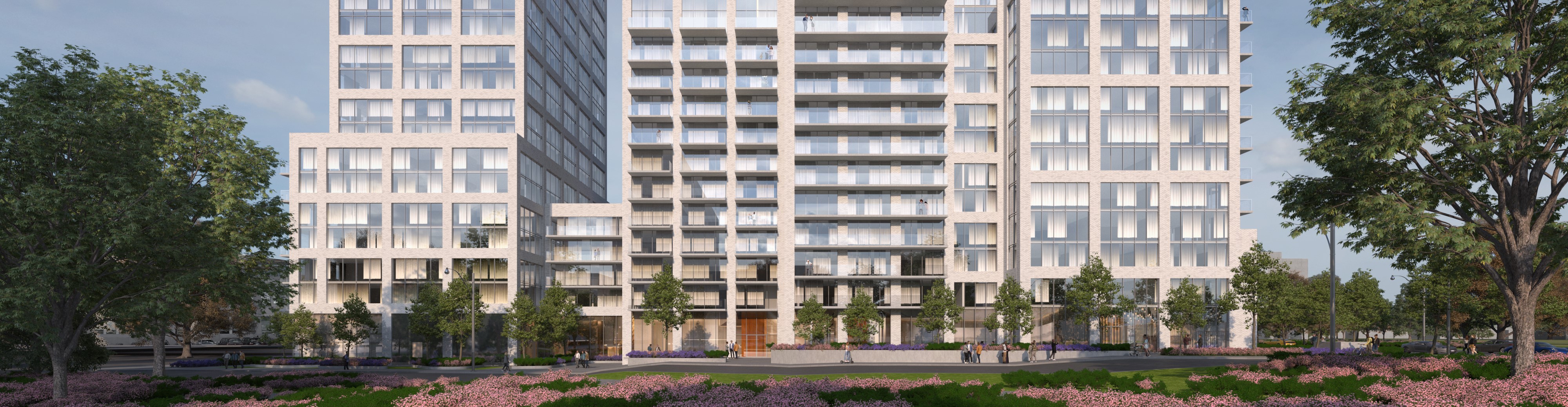 Rendering of 40 Raglan Ave
