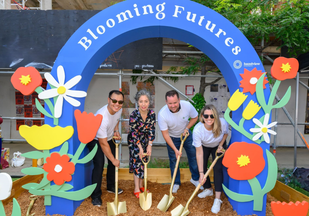Blooming Futures